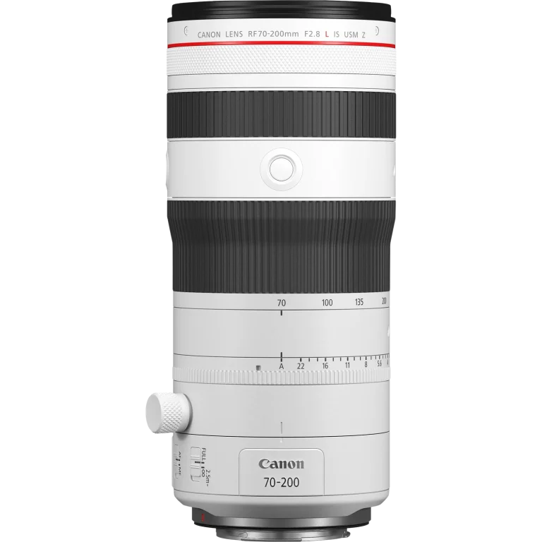 Canon RF 70-200mm f/2.8L IS USM Z White