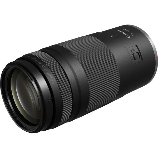 Canon RF 75-300mm f/4-5.6
