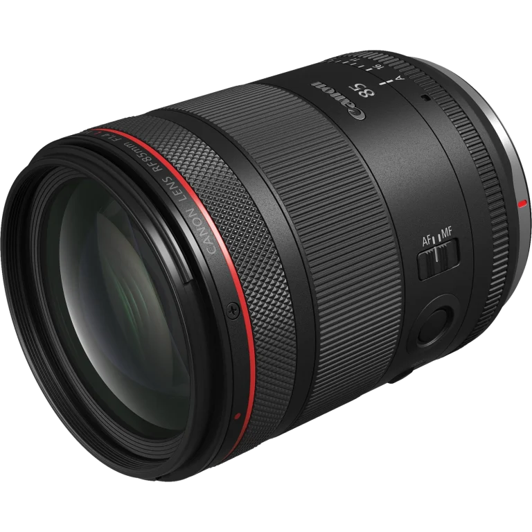 Canon RF 85mm f/1.4L VCM