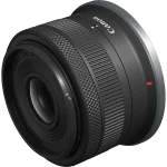 Canon RF-S 10-18mm f/4.5-6.3 IS STM Black