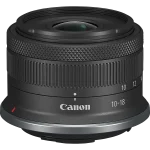 Canon RF-S 10-18mm f/4.5-6.3 IS STM Black