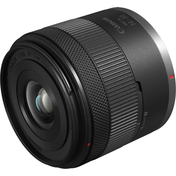 Canon RF-S 14-30mm f/4-6.3 IS STM PZ