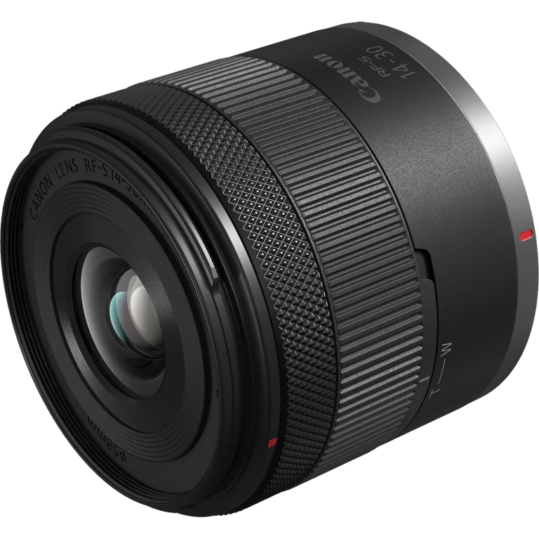 Canon RF-S 14-30mm f/4-6.3 IS STM PZ