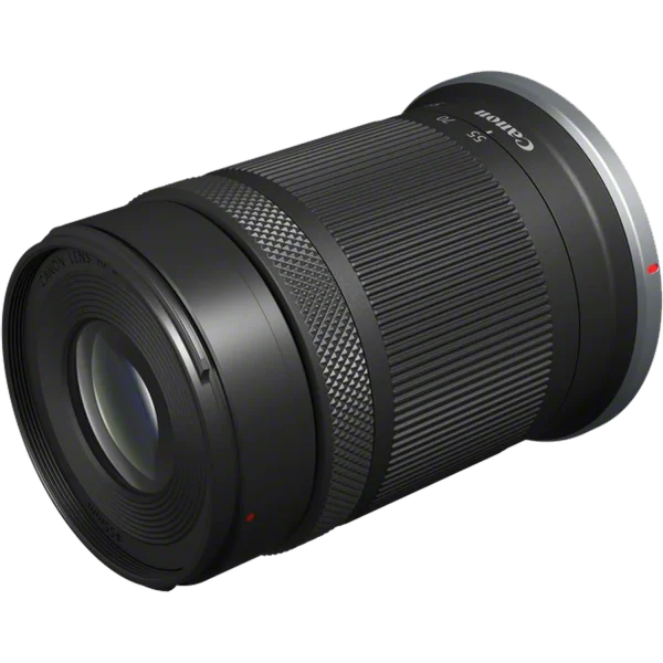 Canon RF-S 55-210mm f/5-7.1 IS STM Black