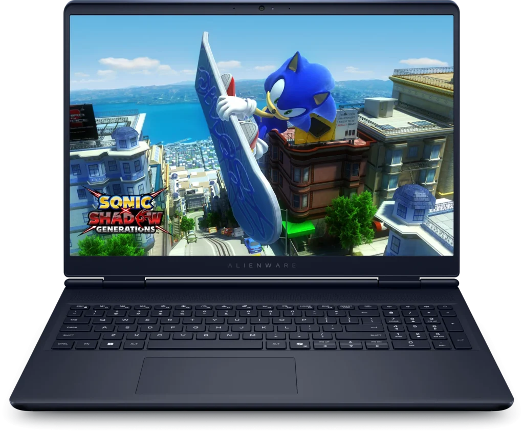 Dell Alienware 16 Aurora AC16250