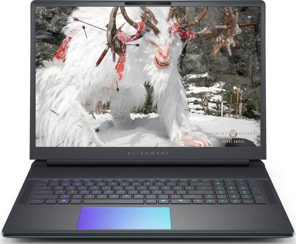 Dell Alienware 18 Area-51
