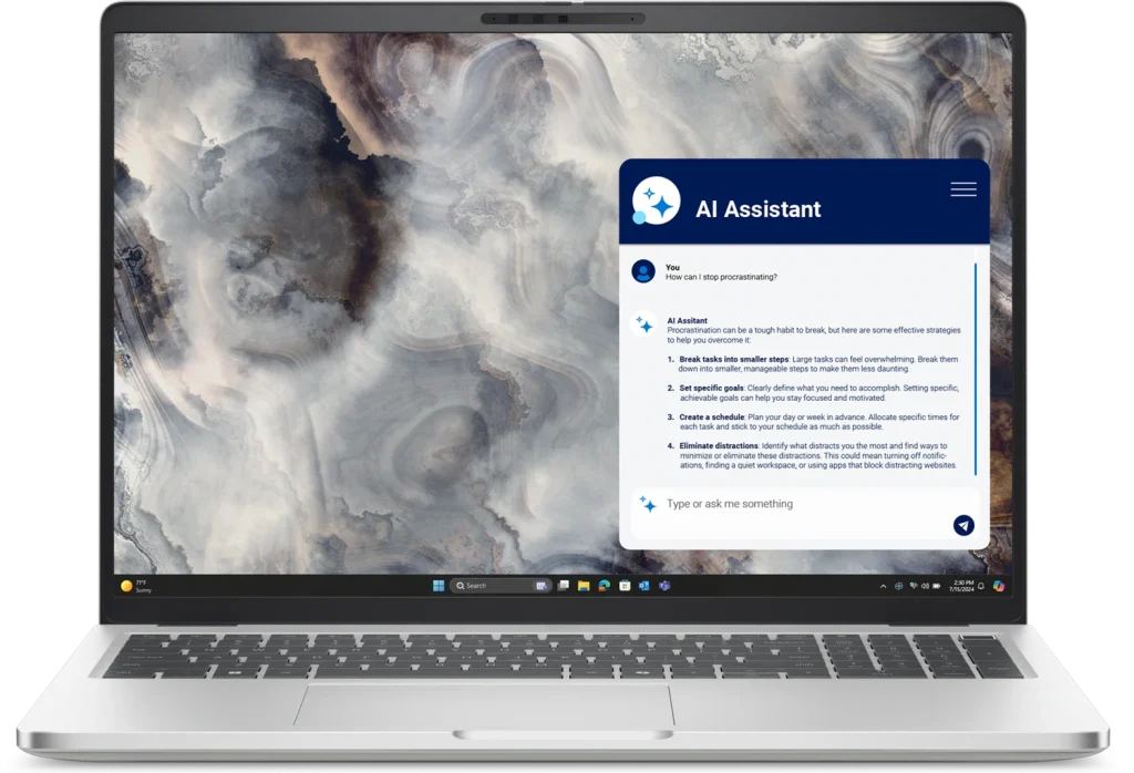 Dell Pro 16 Plus PB16250 Platinum Silver