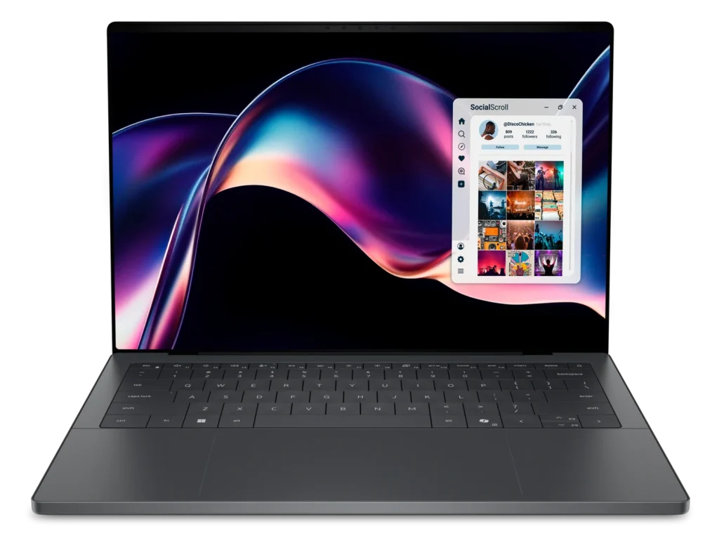 Dell XPS 14 DA14260 14" Core Ultra X7 358H/32GB/512GB