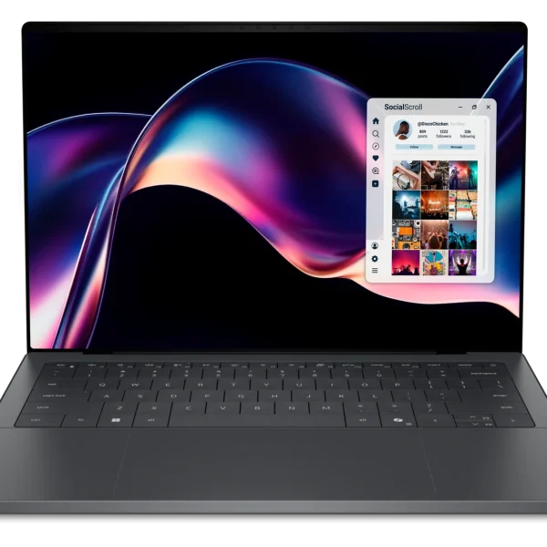 Dell XPS 14 DA14260 14" Core Ultra X7 358H/32GB/512GB