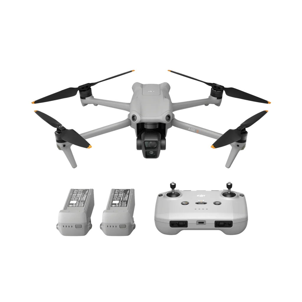 DJI Air 3 Fly More Combo (DJI RC-N2)
