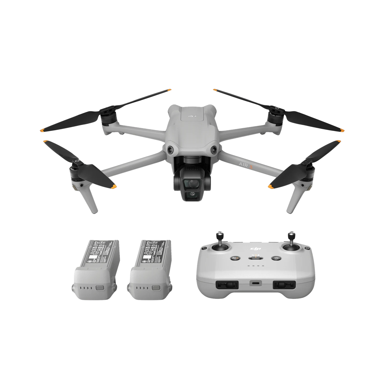 DJI Air 3 Fly More Combo (DJI RC-N2) DJI Air 3 Fly More Combo (DJI RC-N2)