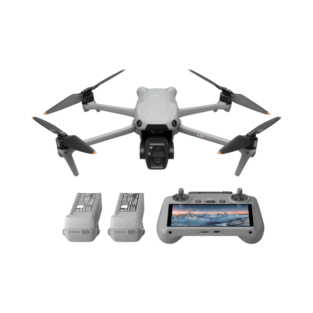 DJI Air 3S Fly More Combo (DJI RC 2)