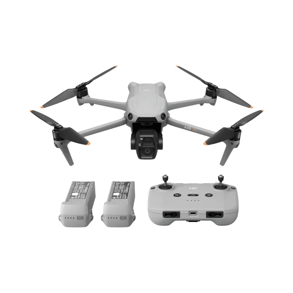 DJI Air 3S Fly More Combo (DJI RC-N3)