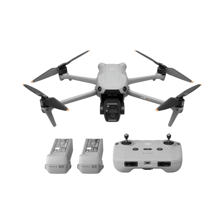 DJI Air 3S Fly More Combo (DJI RC-N3)