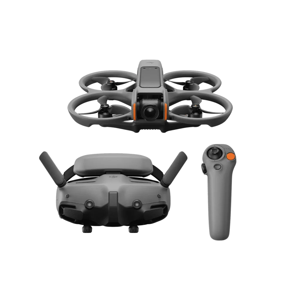 DJI Avata 2 Fly More Combo (Single Battery)
