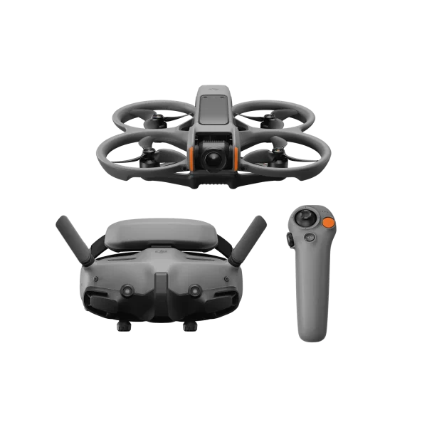 DJI Avata 2 Fly More Combo (Single Battery)