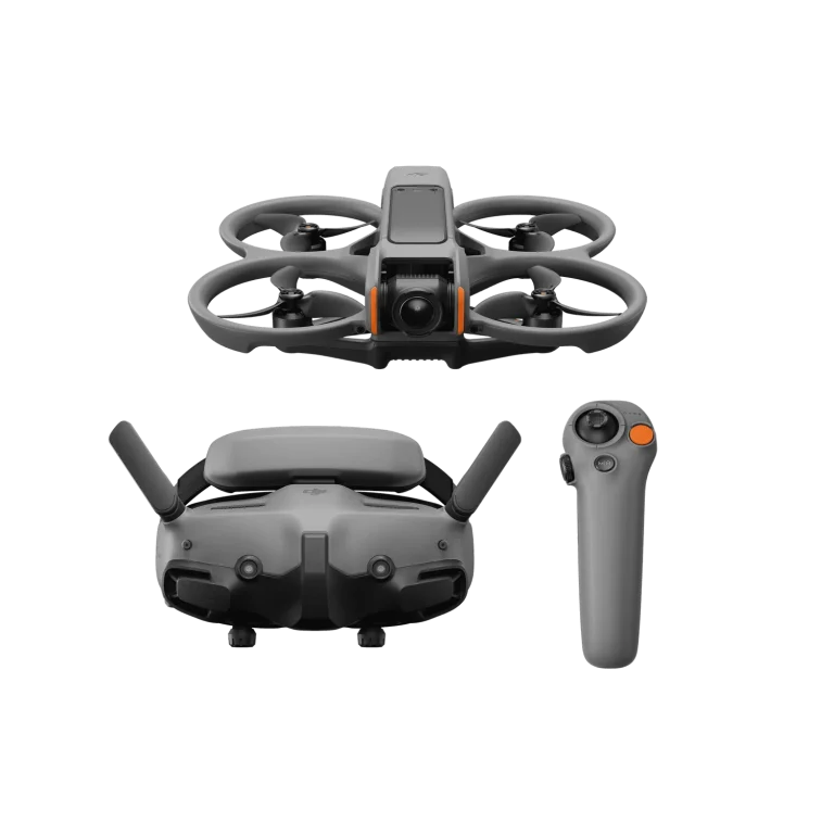 DJI Avata 2 Fly More Combo (Single Battery)
