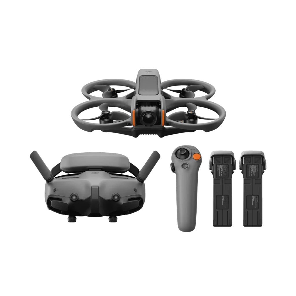 DJI Avata 2 Fly More Combo (Three Batteries)