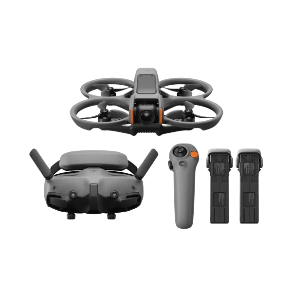 DJI Avata 2 Fly More Combo (Three Batteries)