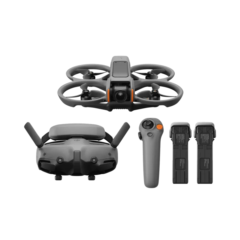DJI Avata 2 Fly More Combo (Three Batteries)