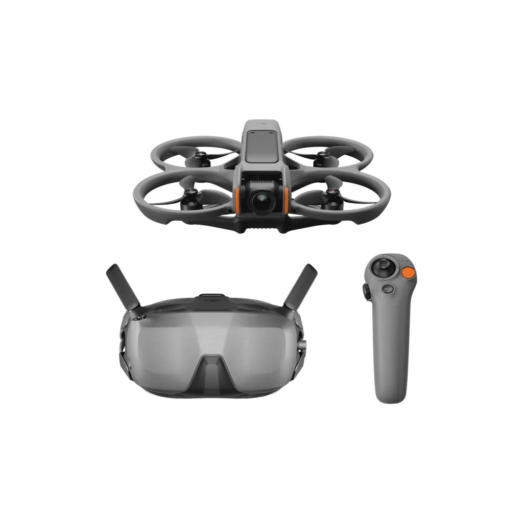 DJI Avata 2 Fly Smart Combo (Single Battery)