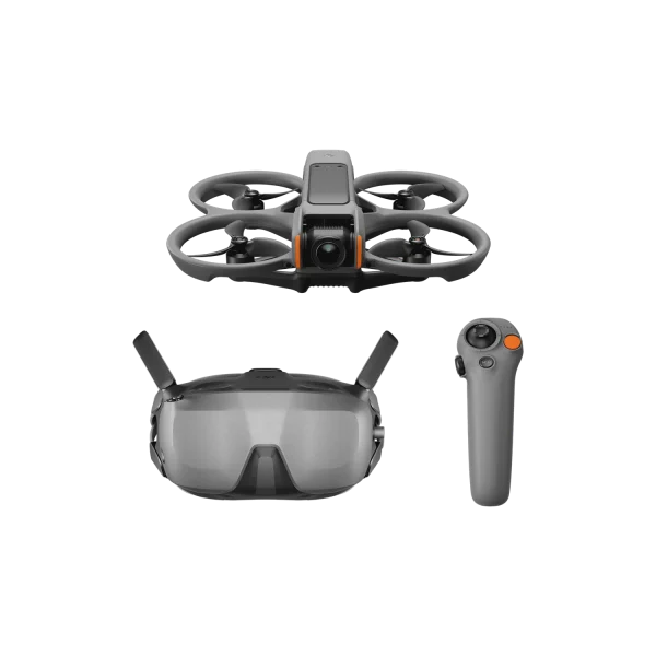 DJI Avata 2 Fly Smart Combo (Single Battery)