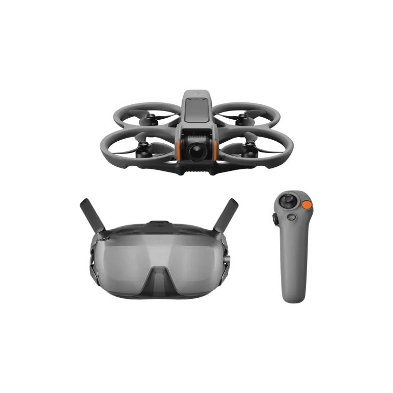 DJI Avata 2 Fly Smart Combo (Single Battery)