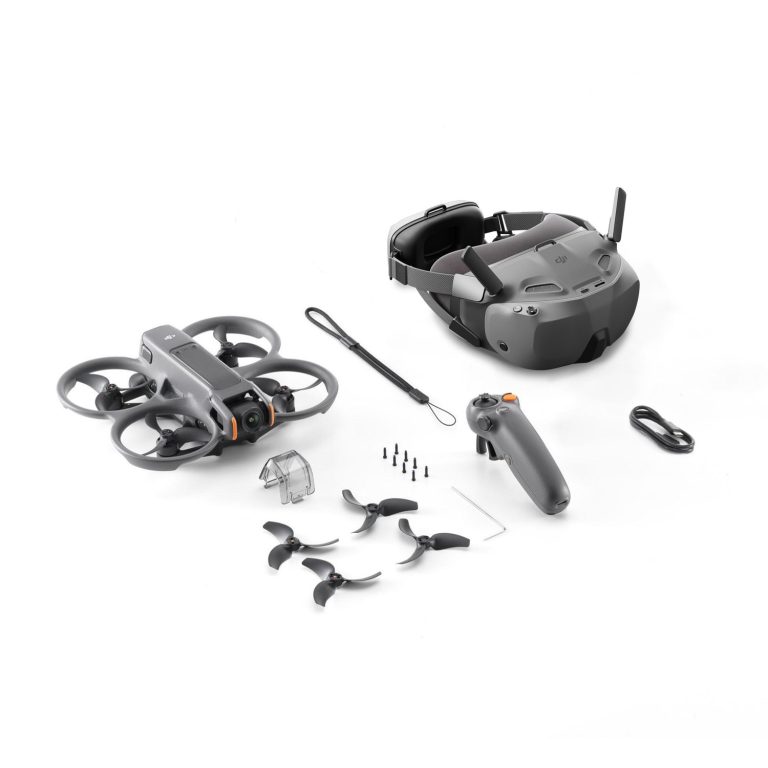 DJI Avata 2 Fly Smart Combo (Single Battery)