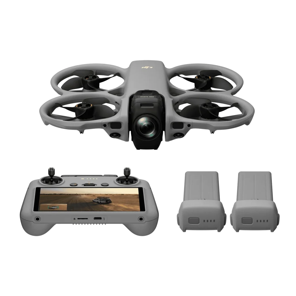 DJI Avata 360 Fly More Combo (DJI RC 2)