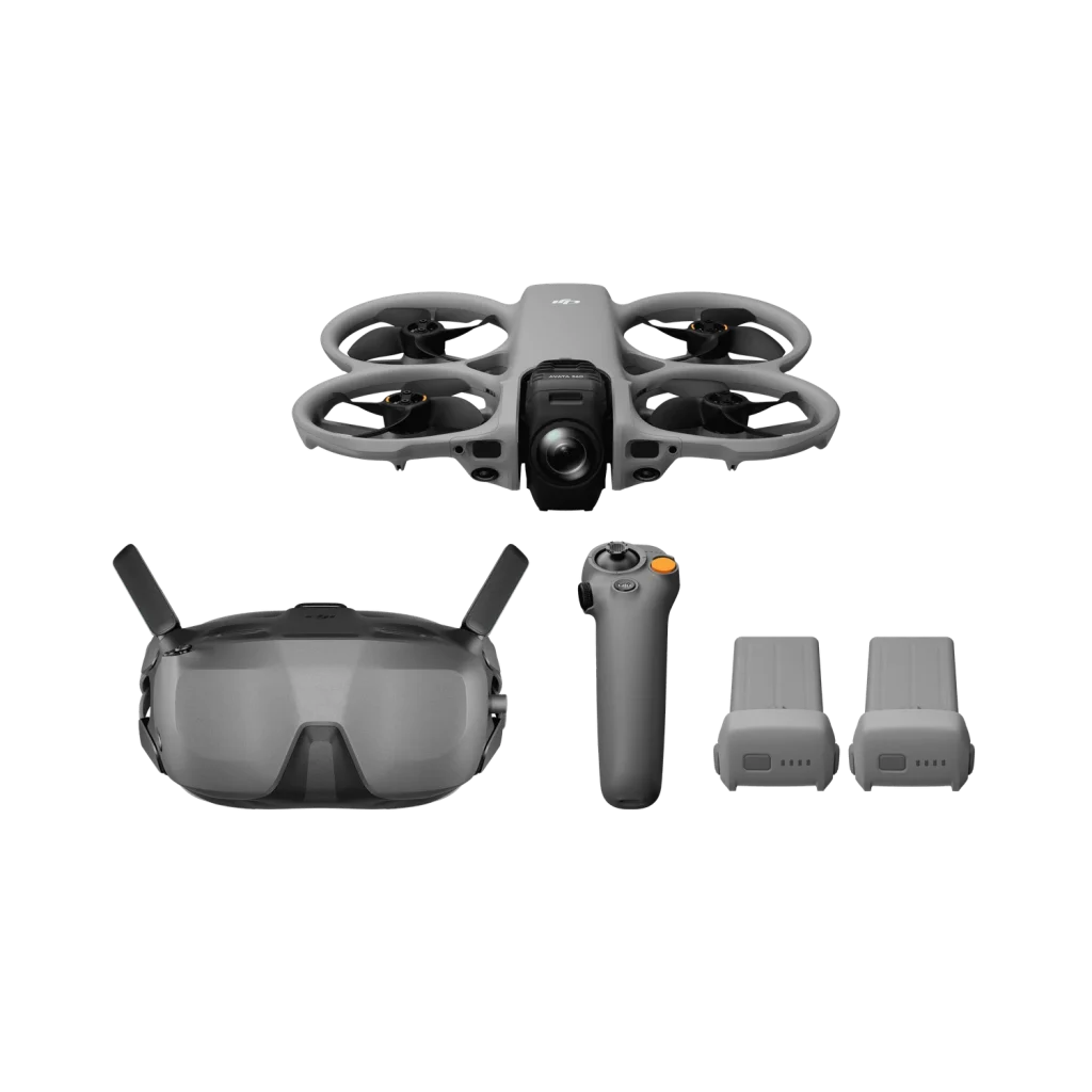 DJI Avata 360 Motion Fly More Combo