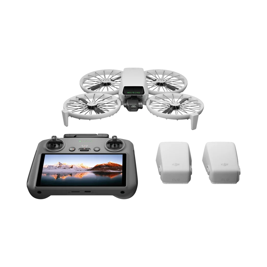 DJI Flip Fly More Combo (DJI RC 2)