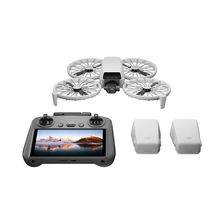 DJI Flip Fly More Combo (DJI RC 2)