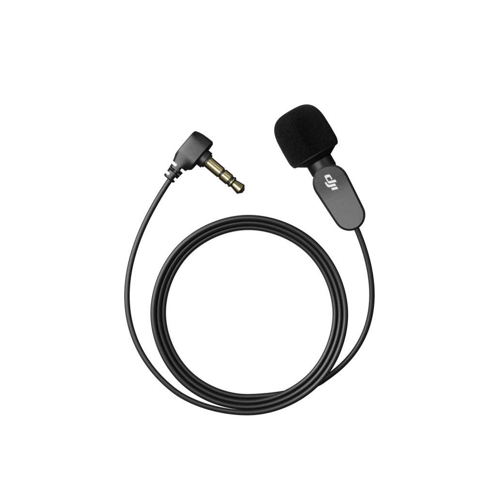 DJI Lavalier Mic