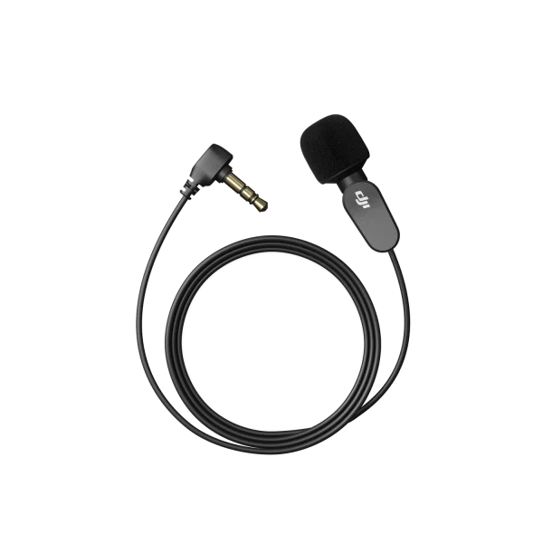 DJI Lavalier Mic