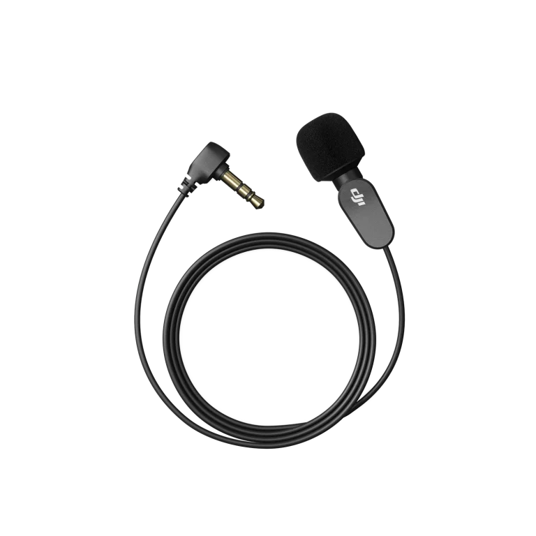DJI Lavalier Mic