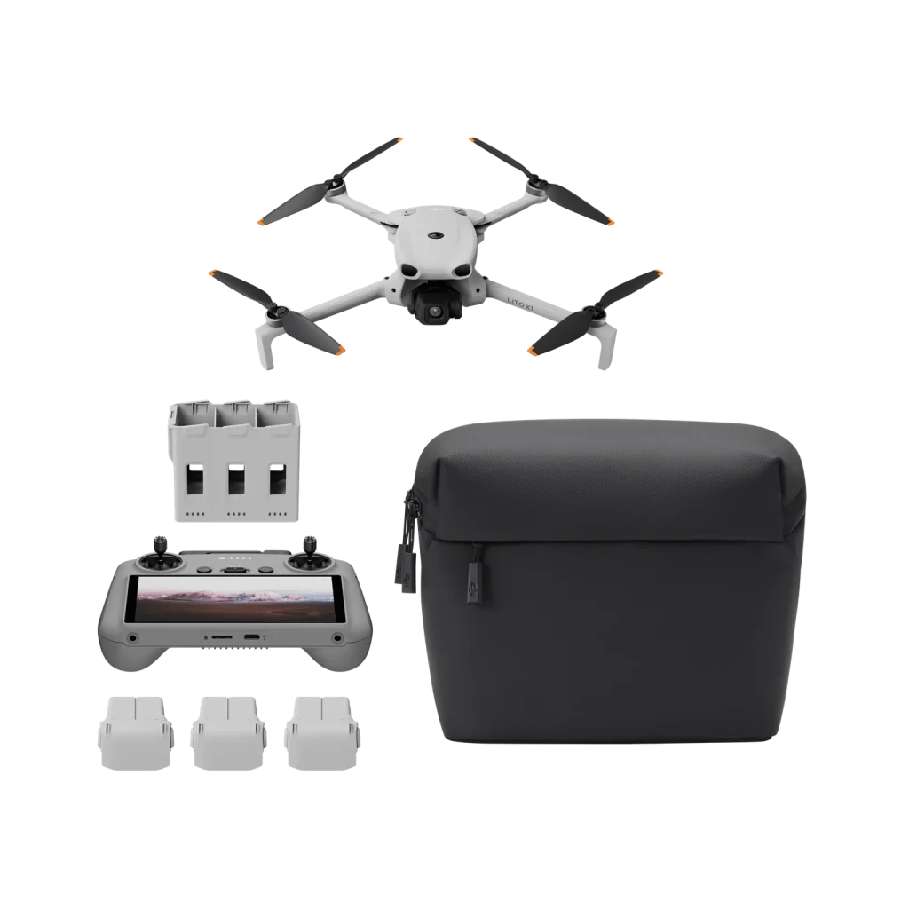 DJI Lito X1 Fly More Combo Plus (DJI RC 2)