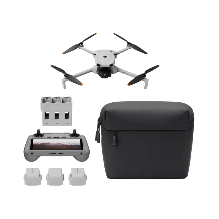 DJI Lito X1 Fly More Combo Plus (DJI RC 2)