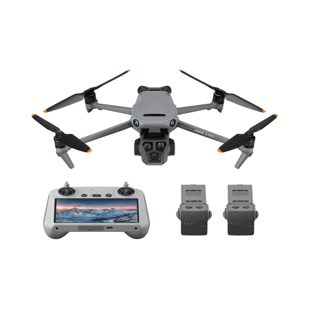 DJI Mavic 3 Pro Fly More Combo (DJI RC)