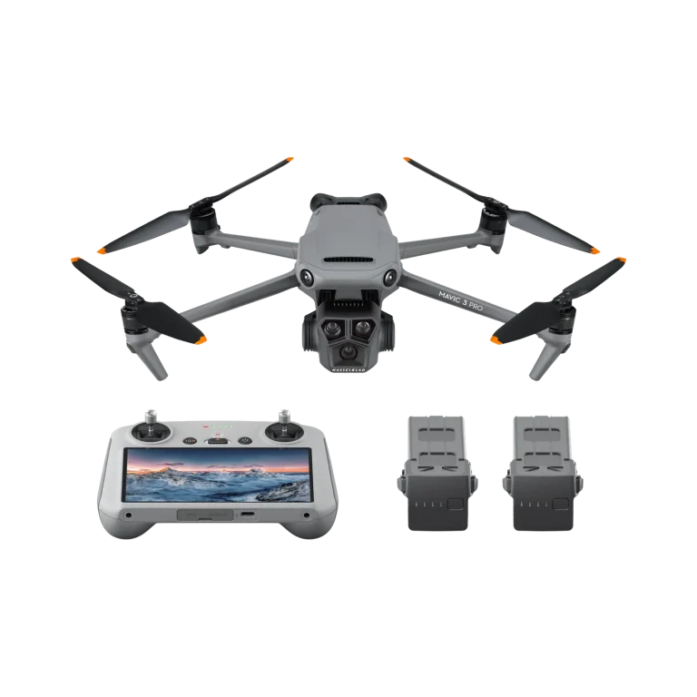 DJI Mavic 3 Pro Fly More Combo (DJI RC)