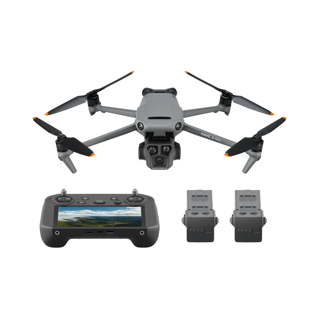 DJI Mavic 3 Pro Fly More Combo (DJI RC Pro)