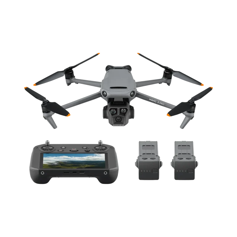 DJI Mavic 3 Pro Fly More Combo (DJI RC Pro)