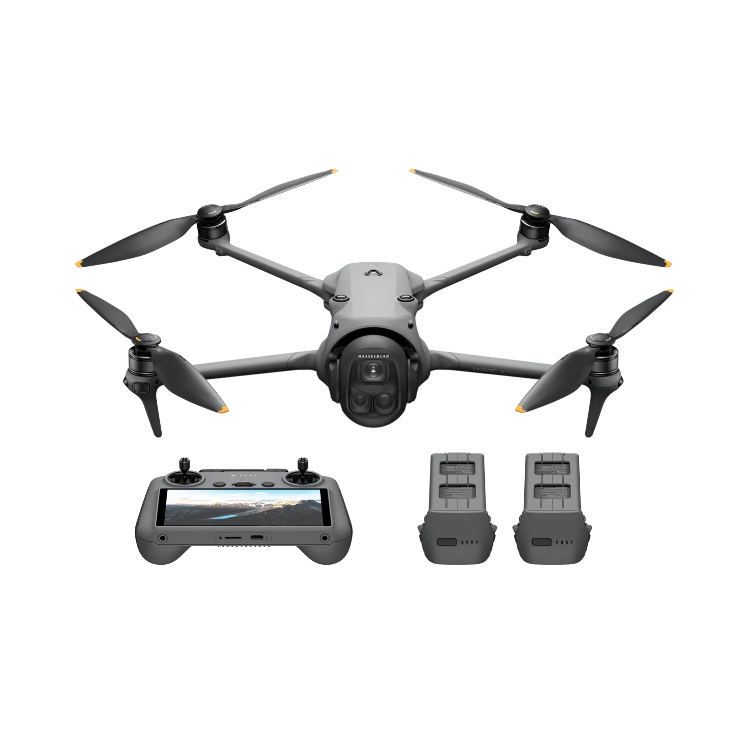 DJI Mavic 4 Pro Fly More Combo (DJI RC 2) DJI Mavic 4 Pro Fly More Combo (DJI RC 2)