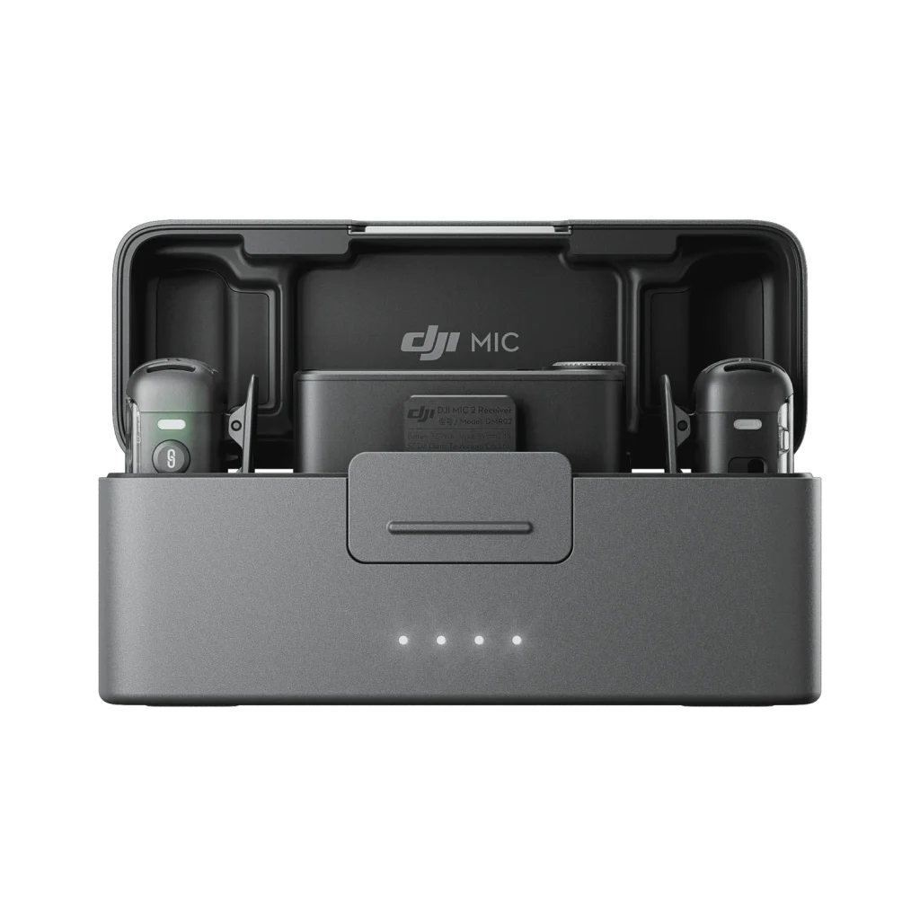 DJI Mic 2 (2 TX + 1 RX)