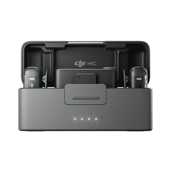 DJI Mic 2 (2 TX + 1 RX)