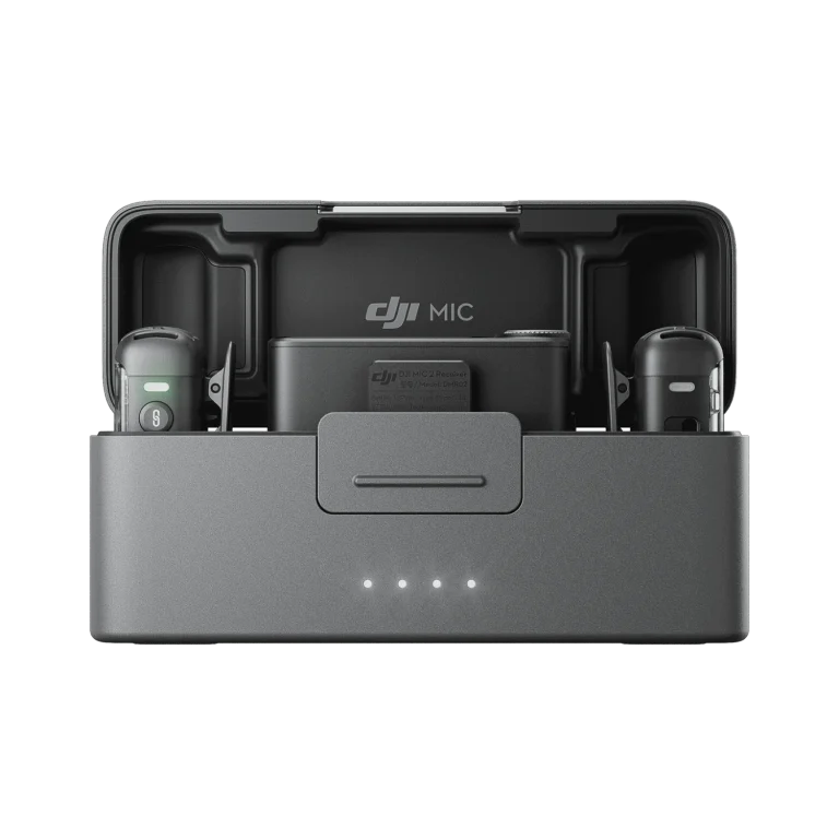 DJI Mic 2 (2 TX + 1 RX)