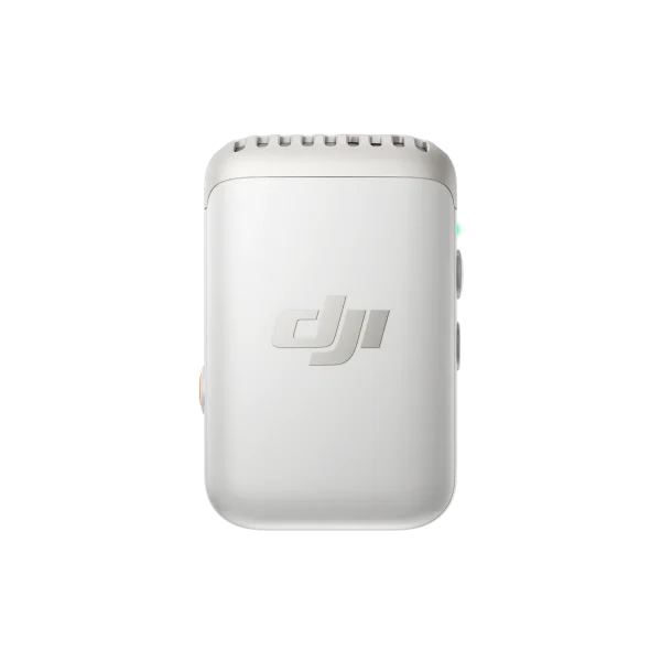 DJI Mic 2 Transmitter — Pearl White