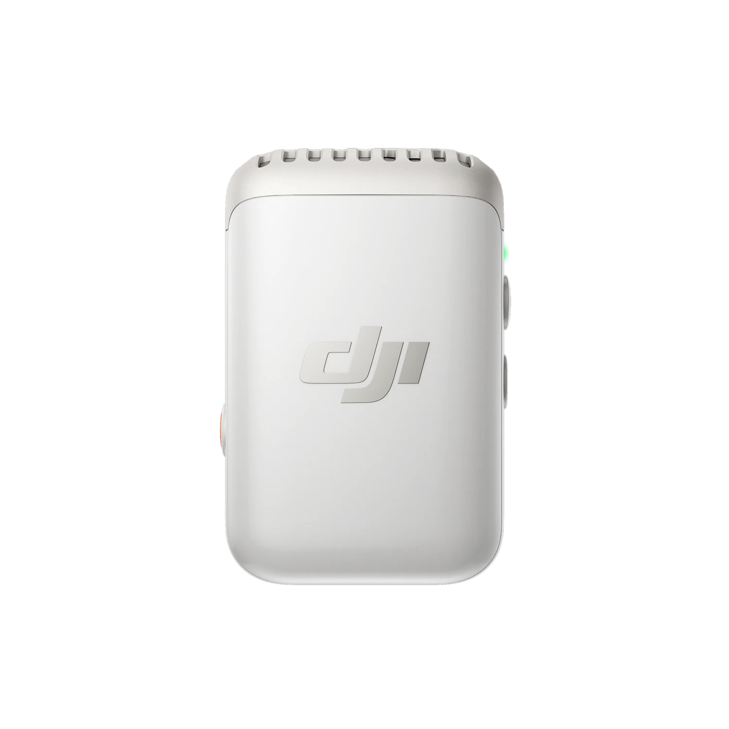 DJI Mic 2 Transmitter — Pearl White DJI Mic 2 Transmitter — Pearl White