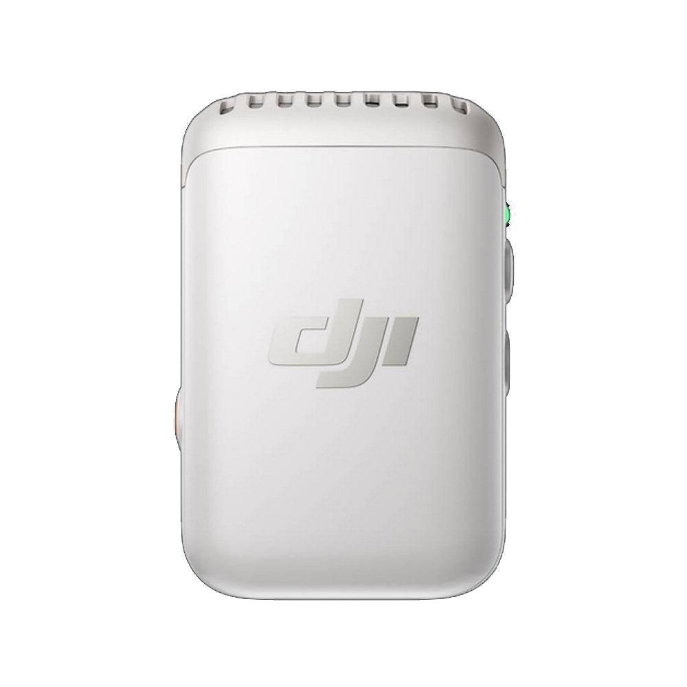 DJI Mic 2 Transmitter Pearl White
