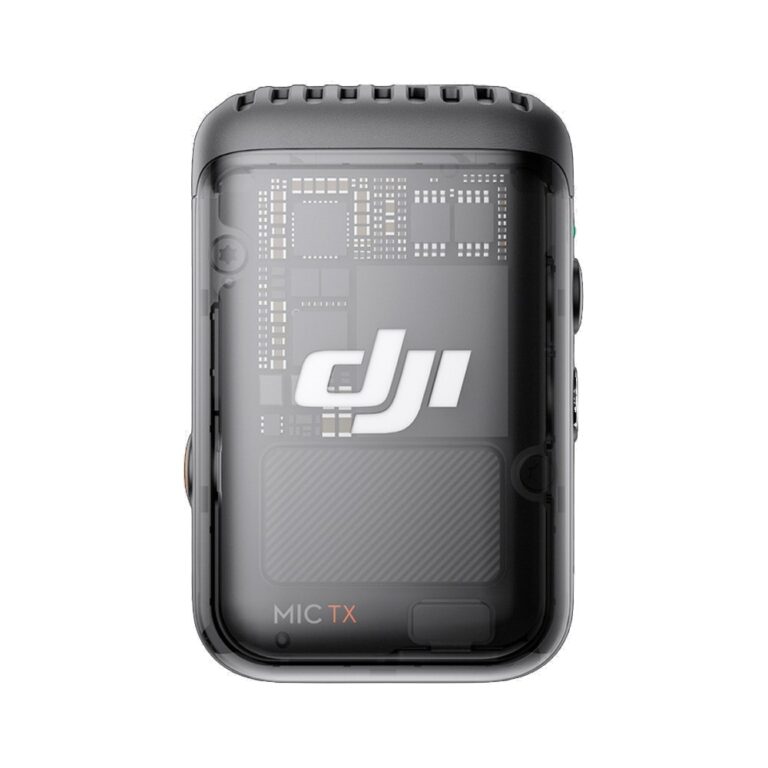 DJI Mic 2 Transmitter Shadow Black