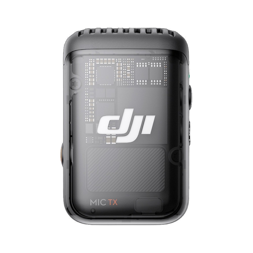 DJI Mic 2 Transmitter Shadow Black